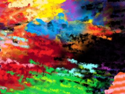 „Gabriel“ x 5,5 – Georges Sandes Werk im Fahrstuhl des Grauens