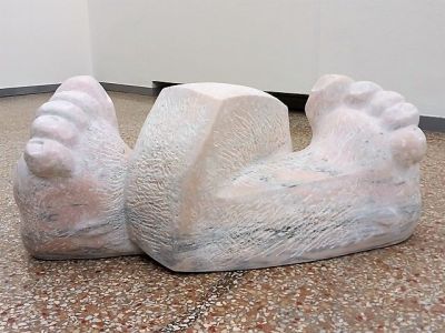 Alles Füsse oder was – Ein Dialog