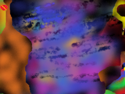 Ein Gefühl der Liebe